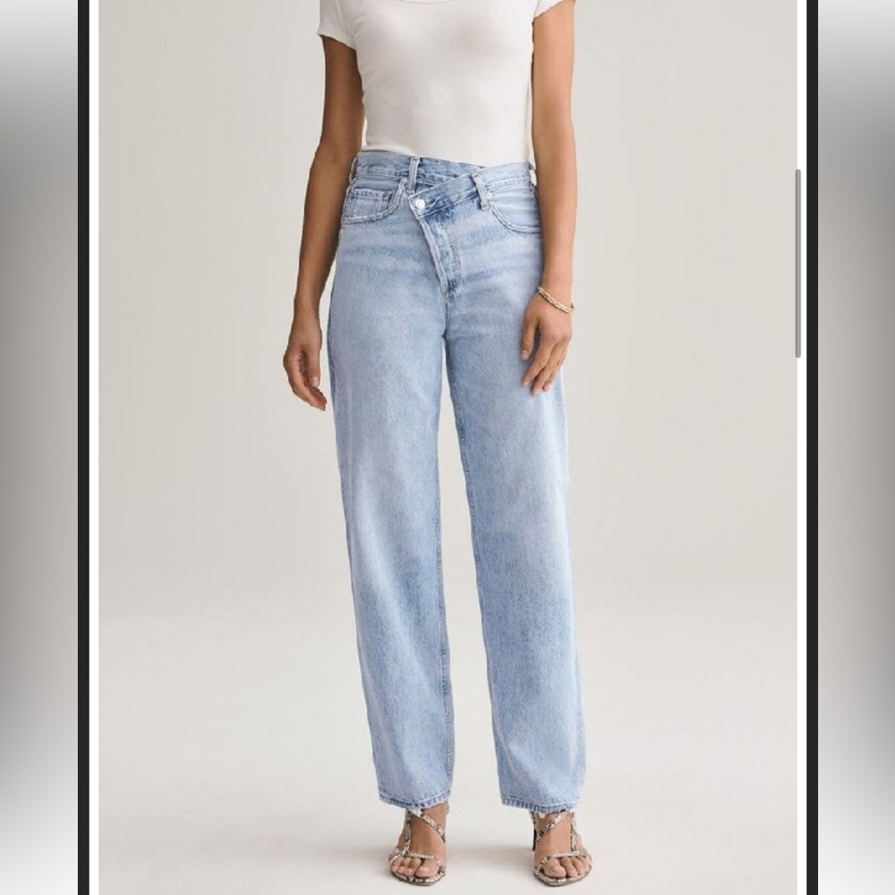 Dissh Denim Criss Cross